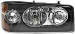 8885127 - : Headlight Assembly - Right for Dorman Image