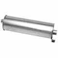 18283 - : SoundFX Direct Fit Exhaust Muffler 1.75" Inlet (ID) 1.75" Outlet (ID) for Walker Exhaust Image