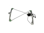 741640 - : Power Window Regulator And Motor Assembly for Dorman Image