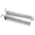 18921 - : SoundFX Direct Fit Exhaust Muffler 2.5" Inlet (ID) 2.25" Outlet (ID) for Walker Exhaust Image