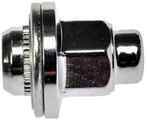 611229 - : M12-1.50 Wheel Cover Retaining Nut - 19mm Hex, 37.48mm Length for Dorman Image
