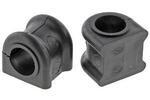MK7353 - : Suspension Stabilizer Bar Bushing Kit - Front To Frame for MEVOTECH Image