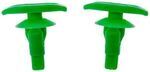 963167D - : Door Weather Strip Clip - Front Side Door for Dorman Image