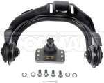 526400 - : Alignment Caster / Camber Control Arm - Front Right Upper for Dorman Image
