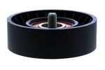 V480166 - : Deflection/Guide Pulley, V-ribbed belt for Vaico Image