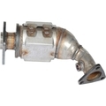 83696 - : CalCat CARB Direct Fit Catalytic Converter 1.995" Outlet (OD) - Front Right for Walker Exhaust Image