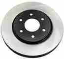 B6F052U - : ADVICS OE Replacement Disc Brake Rotor for Advics Image