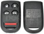 13659 - : Keyless Remote Case Repair Kit for Dorman Image