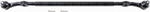 531556 - : Steering Center Link for Dorman Image