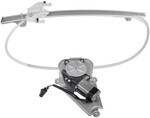 748574 - : Power Window Regulator And Motor Assembly for Dorman Image
