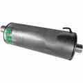 50317 - : Quiet-Flow Direct Fit Exhaust Muffler Assembly 3" Inlet (ID) 3" Outlet (ID) for Walker Exhaust Image