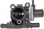 902200 - : Engine Coolant Thermostat Housing Assembly for Dorman Image
