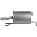 22063 - : Quiet-Flow SS Direct Fit Exhaust Muffler 2" Inlet (ID) 2" Outlet (ID) for Walker Exhaust Image