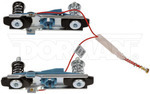 924089 - : Steering Wheel Horn Contact for Dorman Image