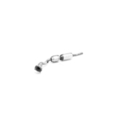642765 - : Federal / EPA Catalytic Converter - Direct Fit for AP Exhaust Image