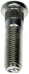 M12-1.50 Serrated Wheel Stud - 12.88mm Knurl, 47.80mm Length - Dorman (610-657)