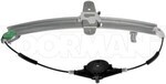 740688 - : Power Window Regulator (Regulator Only) - Rear Left for Dorman Image