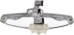 749549 - : Power Window Regulator (Regulator Only) - Rear Right for Dorman Image