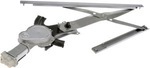 741658 - : Power Window Regulator And Motor Assembly - Front Right for Dorman Image