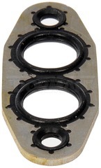 66218 - : Oil Cooler Line Gasket for Dorman Image