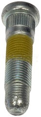 M14-1.50 Serrated Wheel Stud - 15.8mm Knurl, 64mm Length - Front, Rear - Dorman (610-661)