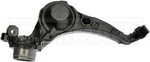698328 - : Rear Right Knuckle for Dorman Image