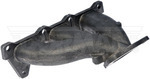 674778 - : Exhaust Manifold Kit - Includes Required Gaskets And Hardware for Dorman Image