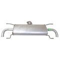 70018 - : Quiet-Flow SS Direct Fit Exhaust Muffler Assembly for Walker Exhaust Image