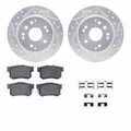 751258022 - : Disc Brake Kit for DYNAMIC FRICTION Image