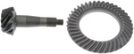 697138 - : Differential Ring and Pinion Gear Set - Rear for Dorman Image