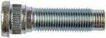 610235 - : 1/2-20 Serrated Wheel Stud - .619 In. Knurl, 1-21/32 In. Length for Dorman Image