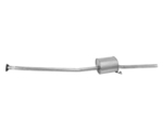 68436 - : Prebent Exhaust Pipe - Center for AP Exhaust Image