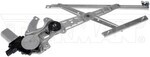 751975 - : Power Window Regulator And Motor Assembly - Front Right for Dorman Image