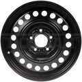 939138 - : 16 X 6.5 In. Steel Wheel for Dorman Image