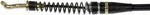 C660547 - : Parking Brake Cable - Rear Right for Dorman Image