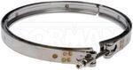 6747006 - : Diesel Particulate Filter Exhaust Clamp for Dorman Image