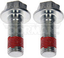 14991 - : Brake Caliper Bracket Bolts - Front, Rear for Dorman Image