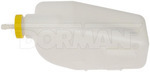 603966 - : Non-Pressurized Coolant Reservoir - Front for Dorman Image