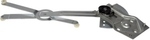 740435 - : Power Window Regulator (Regulator Only) - Front Right for Dorman Image
