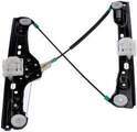 749466 - : Power Window Regulator (Regulator Only) - Front Left for Dorman Image