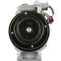 4711438 - : 2013-2020 Mercedes-Benz New Compressor W/ Clutch - Denso 471-1438 for Denso Image