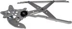 740802 - : Power Window Regulator (Regulator Only) - Front Right for Dorman Image