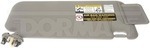 74201 - : Sun Visor Assembly - Left for Dorman Image