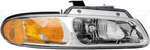 1590421 - : Headlight Assembly - Right for Dorman Image