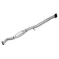 55492 - : Direct Fit Exhaust Resonator and Pipe Assembly for Walker Exhaust Image