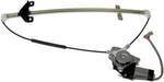 741019 - : Power Window Regulator And Motor Assembly - Rear Right for Dorman Image
