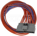 645206 - : Twenty Wire Connector With Wire Leads, Splicing Crimps And Heat Shrink Tubing for Dorman Image