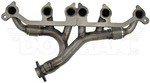 674196 - : Exhaust Manifold Kit - Includes Required Gaskets And Hardware for Dorman Image