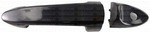 82181 - : Exterior Door Handle Front Left Smooth Black - Front Left, Front Right for Dorman Image