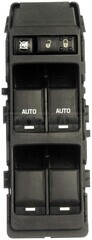 901450 - : Power Window Switch - Front Left for Dorman Image